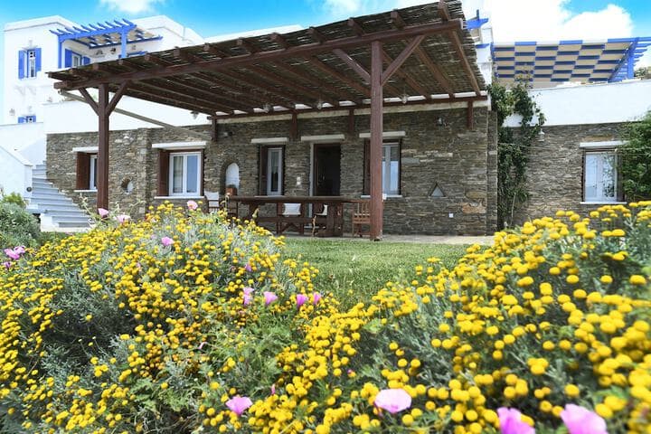 Tinos Sky View Villa photo 2