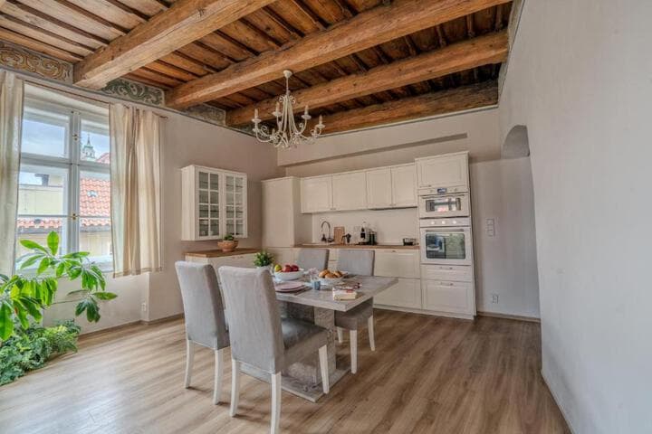 Charles Bridge Prague Apartment photo 4