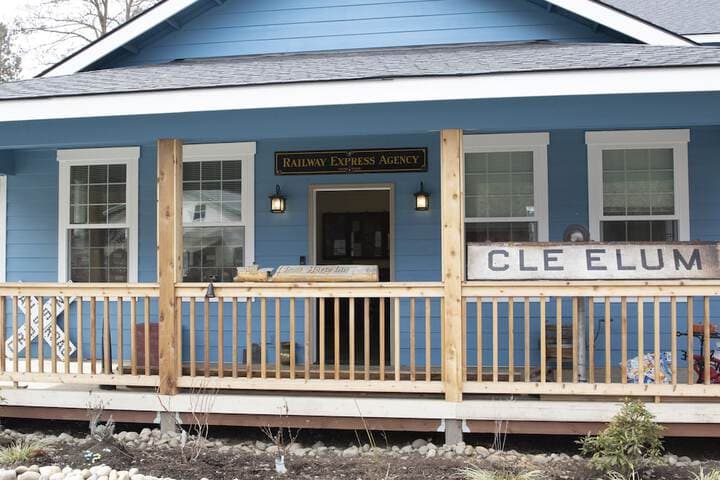 Iron Horse Inn Bed & Breakfast photo 4