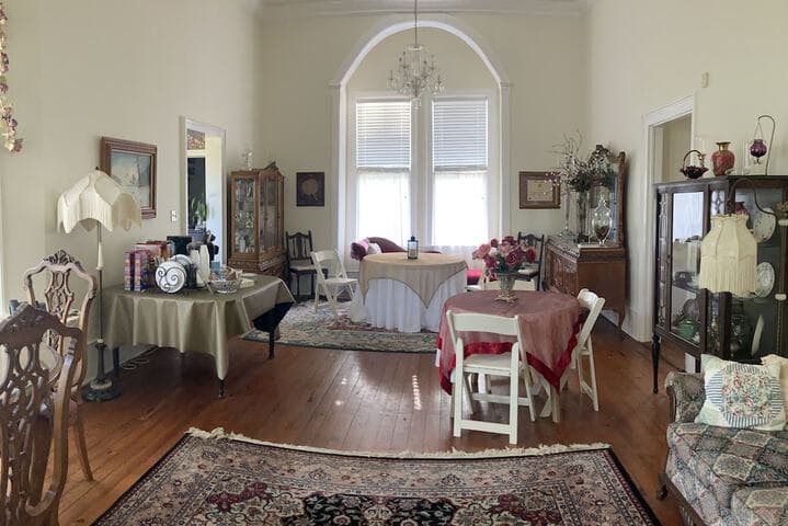 Fayette destination view