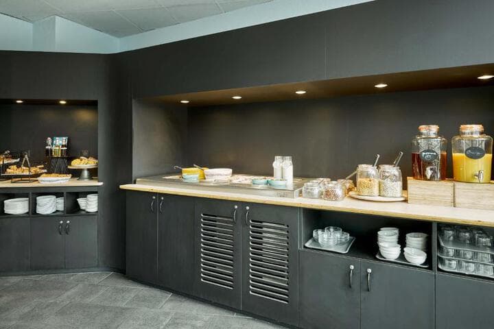 B&B HOTEL Paris Grand Roissy CDG Aéroport 4 étoiles photo 4