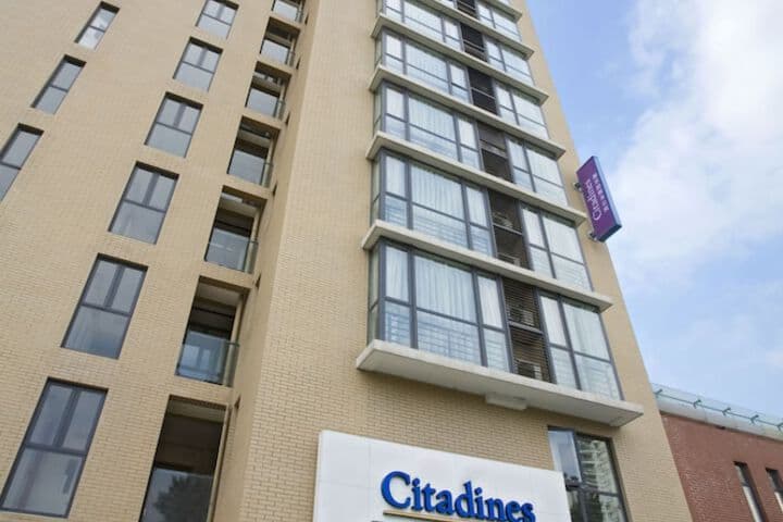 Citadines Xinghai Suzhou photo 2
