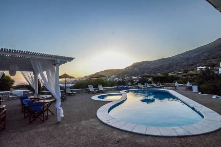 Villa Anna Maria studios photo 3