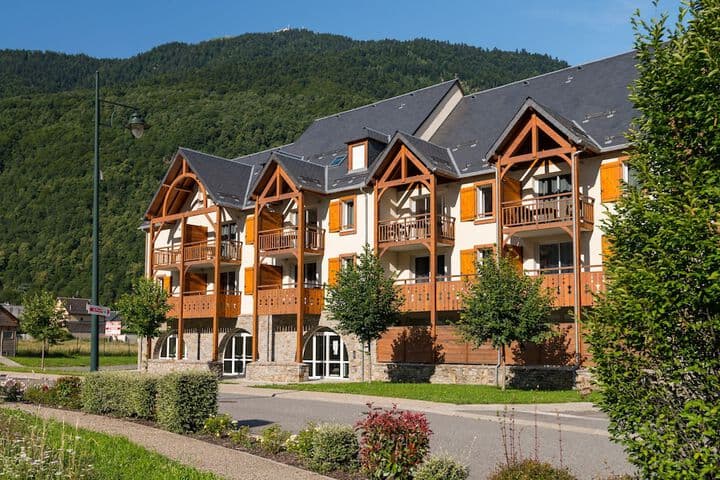 Bagneres-de-Luchon destination view
