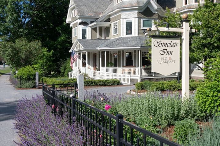 Sinclair Inn Bed&Breakfast photo 5