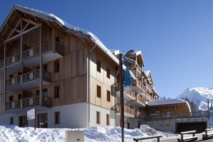 Noemys Les Chalets de Bois Méan photo 2
