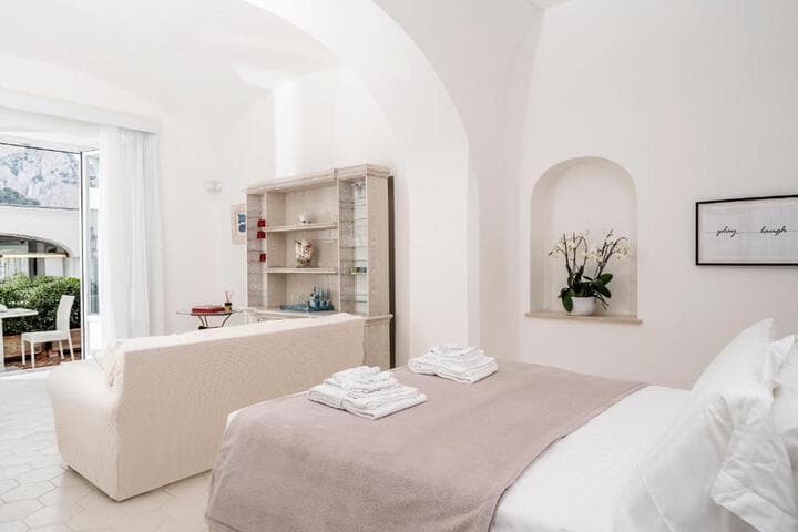 Villa Mariuccia Capri photo 3