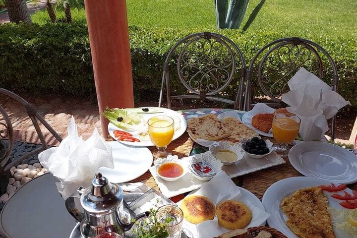 Chez Mamouchthka photo 2