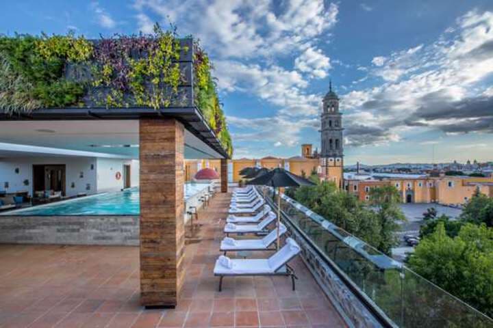 Rosewood Puebla photo 3