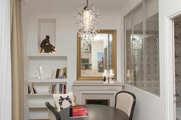 My Nest Inn Paris Mouffetard 30m2 200m du jardin des Plantes photo 2