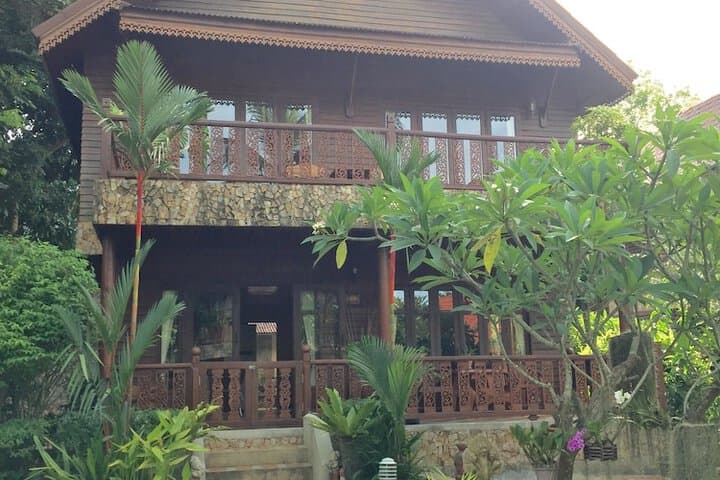 Baan Laem Noi Villa photo 2