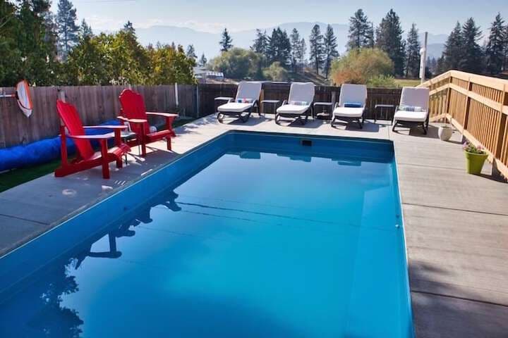 Salish Bed & Breakfast&Spa photo 5