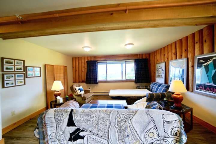 Flat Fish Lodge B&B photo 5