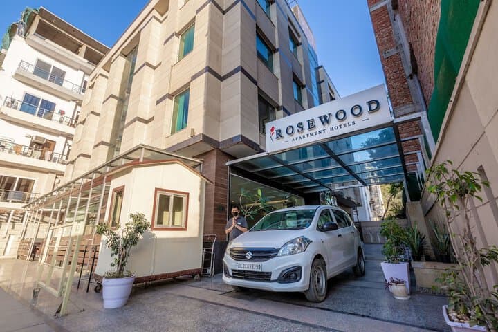 Rosewood Apartment Hotel Gurgaon photo 3