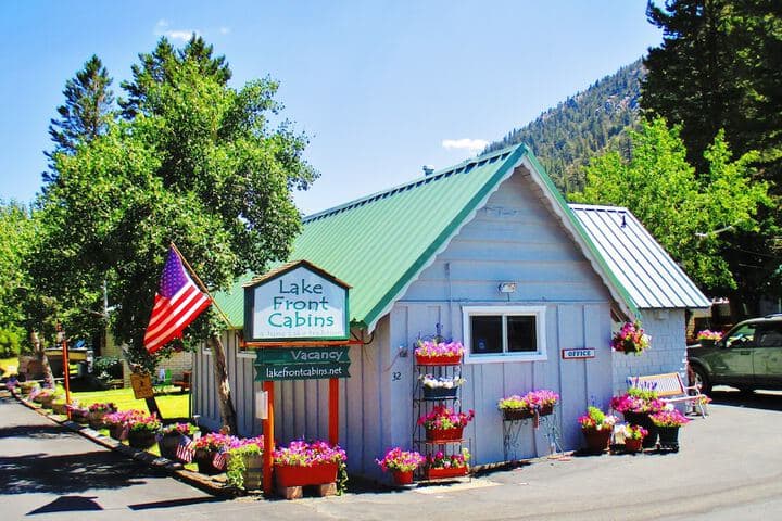 Lake Front Cabins photo 2