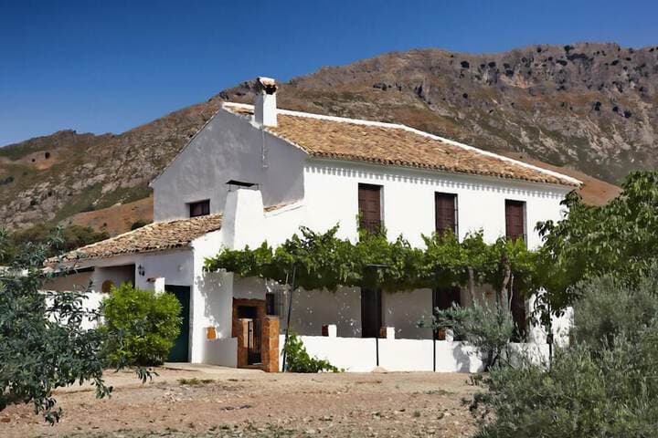 Priego de Cordoba destination view