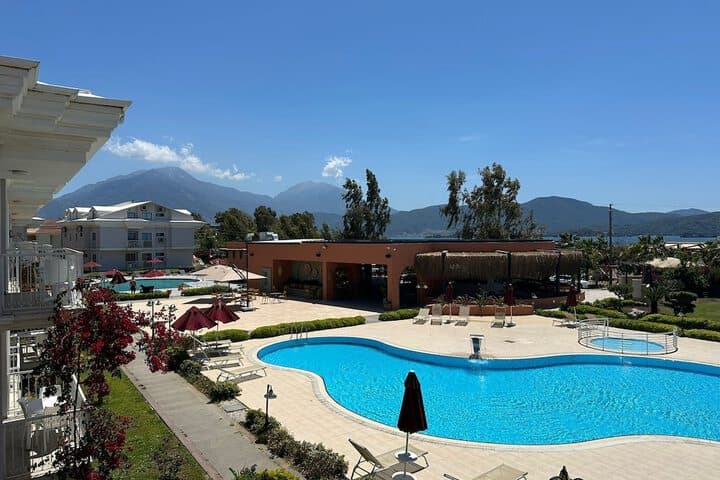 Ciftlik destination view