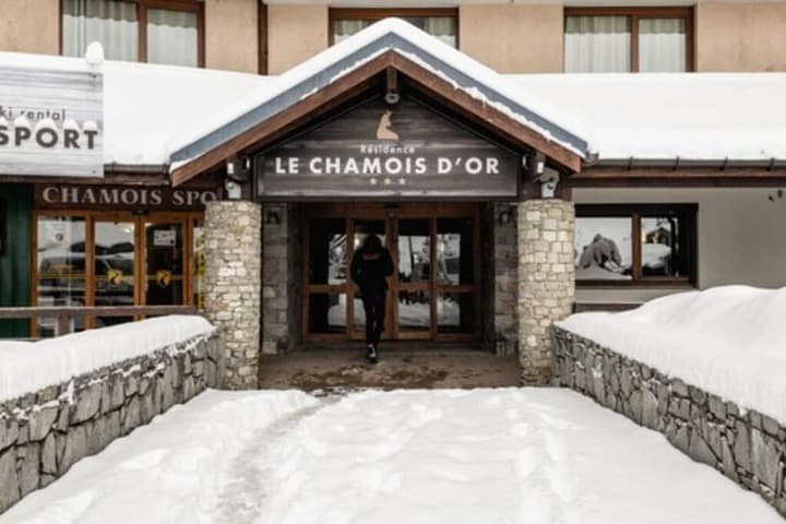 Résidence Le Chamois dOr photo 4