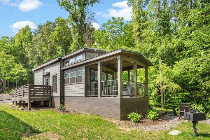 Asheville River Cabins photo 5