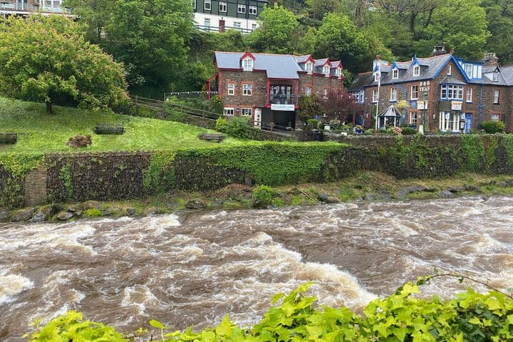 Lynmouth destination view