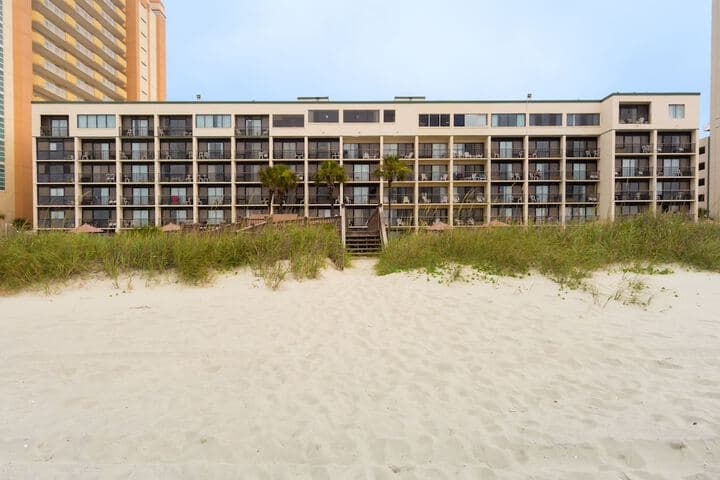 North Myrtle Beach destination view