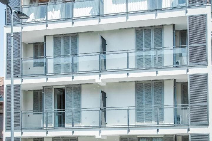 Alfa Bicocca Apartments photo 4