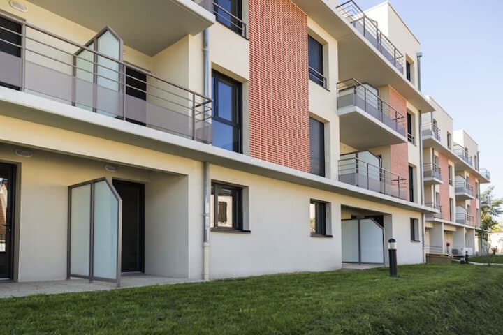 ZENAO Apparthotel Nevers photo 2