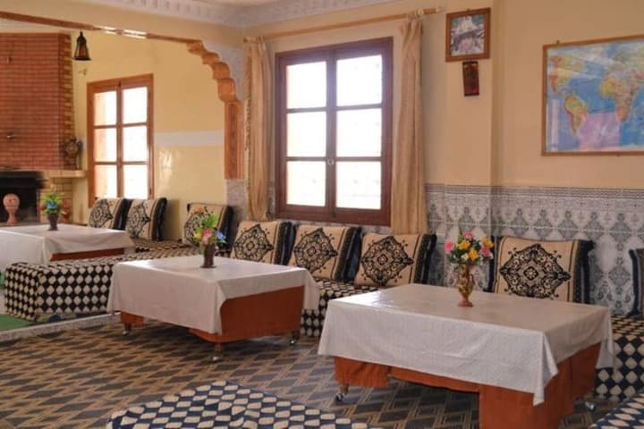Hotel Restaurant Al Manader photo 4