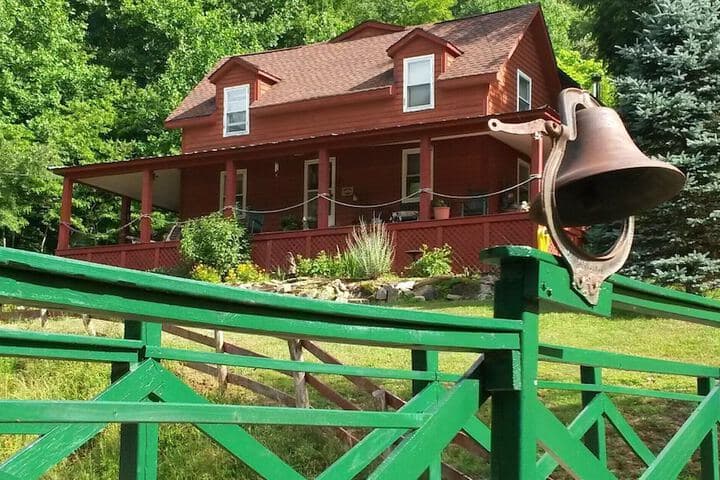 Laurel Fork destination view