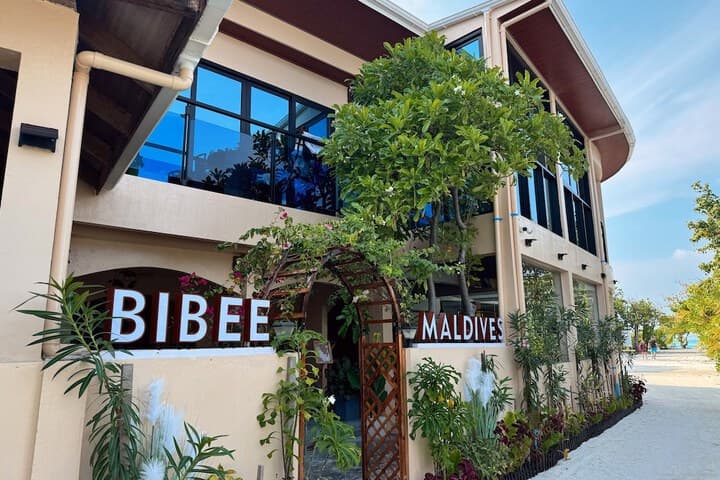 Dhiffushi destination view