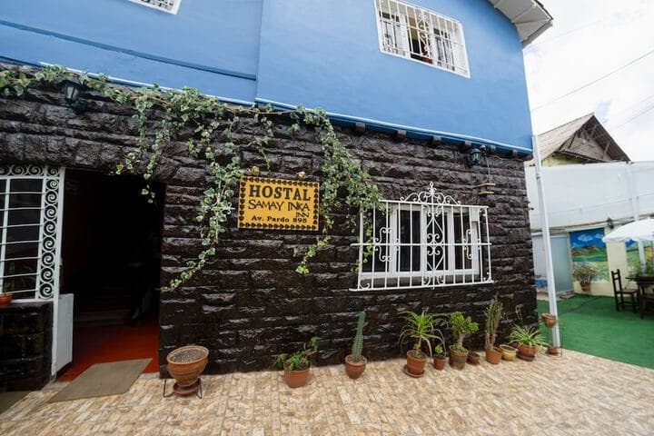Samay Inka Inn photo 2
