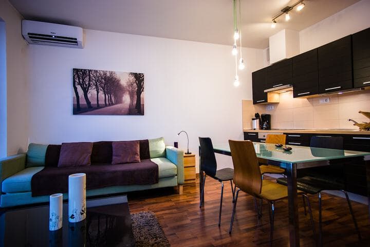 Corvin Apartment Budapest photo 3