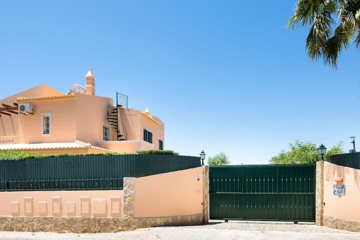 Monte dos Avós Apartamentos Albufeira photo 2