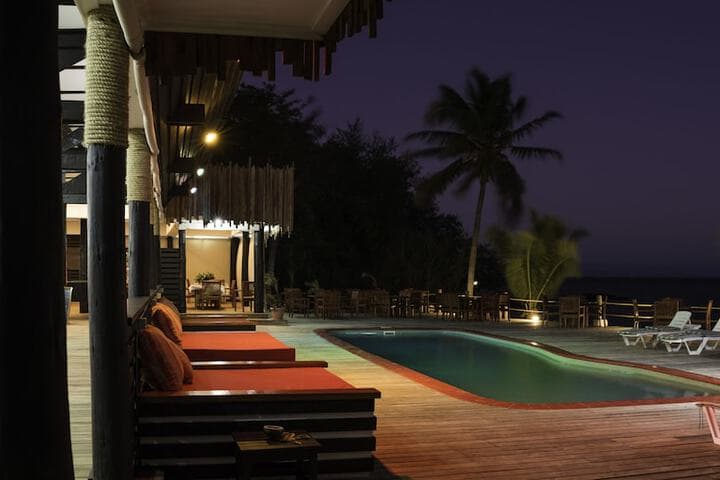 Funky Fish Beach & Surf Resort Hostel photo 3
