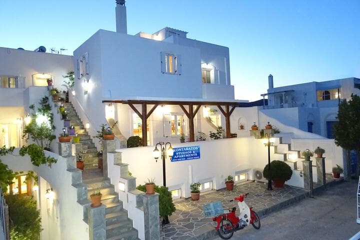 Kontaratos Studios & Apartments photo 3