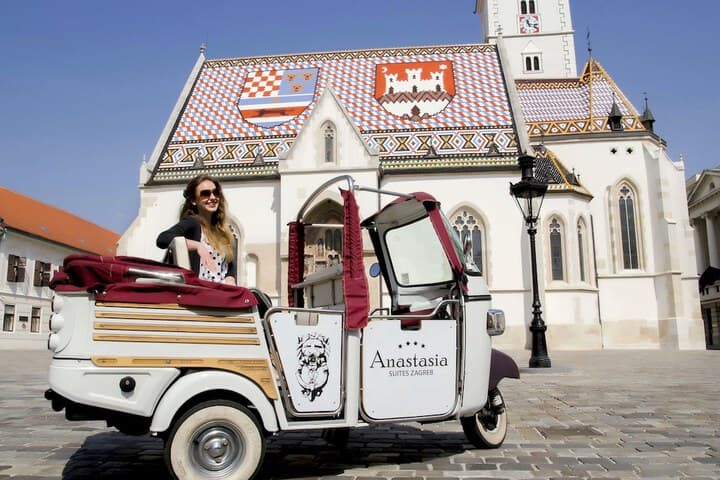Anastasia Suites Zagreb photo 4