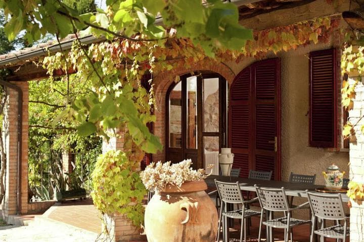Beautiful villa with private pool photo 2