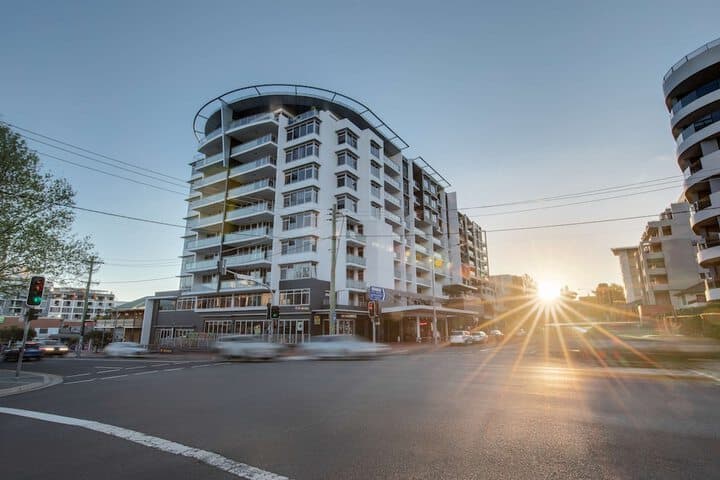 Wollongong destination view