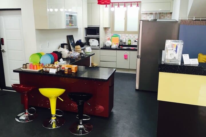 New Gwangju Guesthouse photo 4