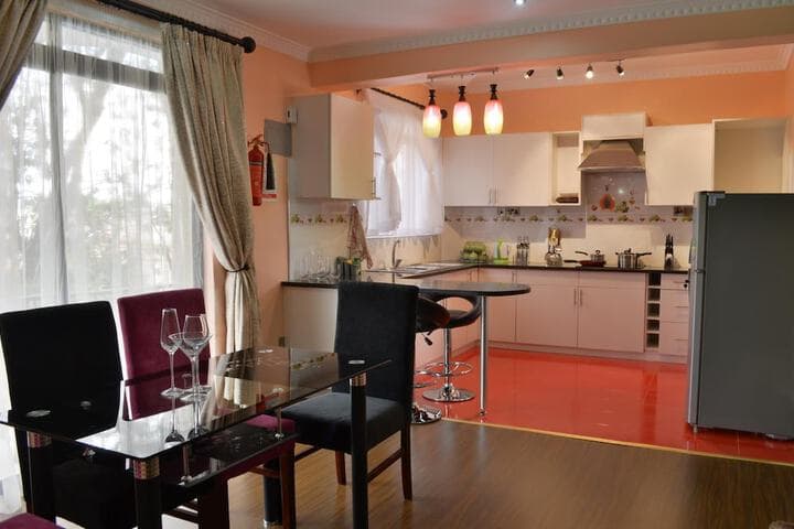 Fahari Palace Serviced Apartments photo 4