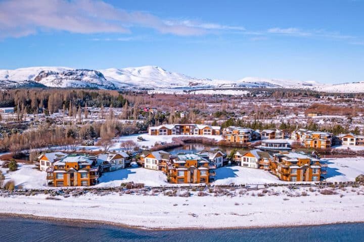 Dina Huapi destination view