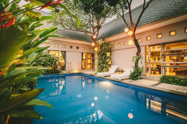 Lokal Bali Hostel photo 5