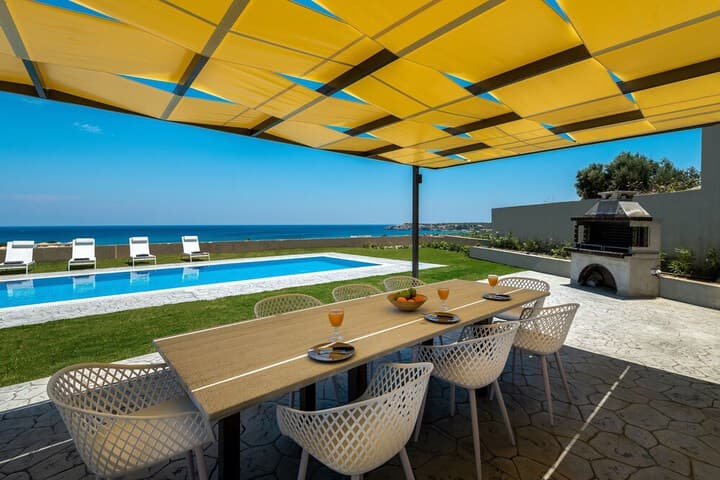 Hill & Sea View Villas photo 4