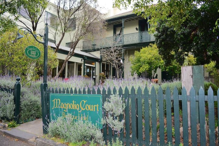 Magnolia Court Boutique Hotel Melbourne photo 2