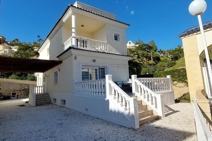 Villa Paradise Campello photo 2