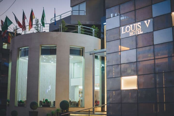 Louis V Hotel Beirut photo 3