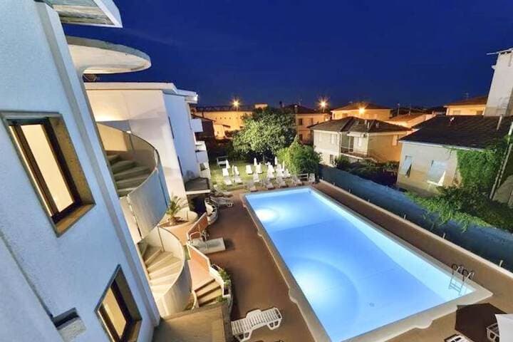 Residence with pool in Marina di Cecina photo 3