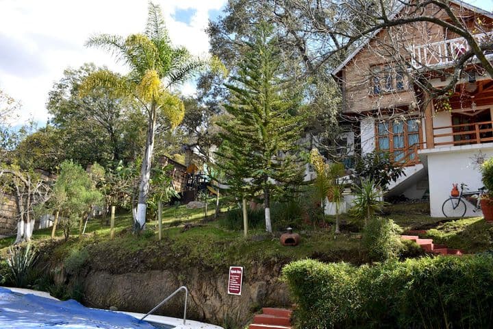 Cabañas el Chalet photo 5