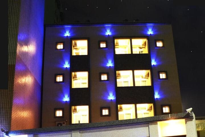 Blue Ocean Stars B&B photo 2