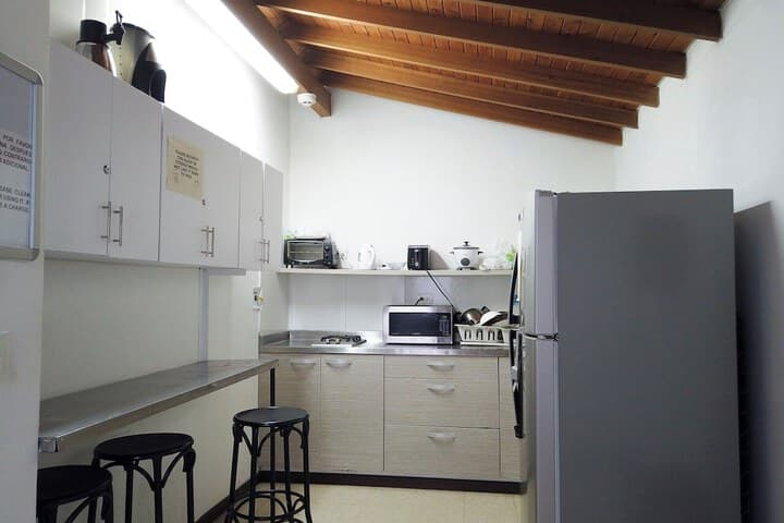 Hostal Lleras Calle 8 Hostel photo 5